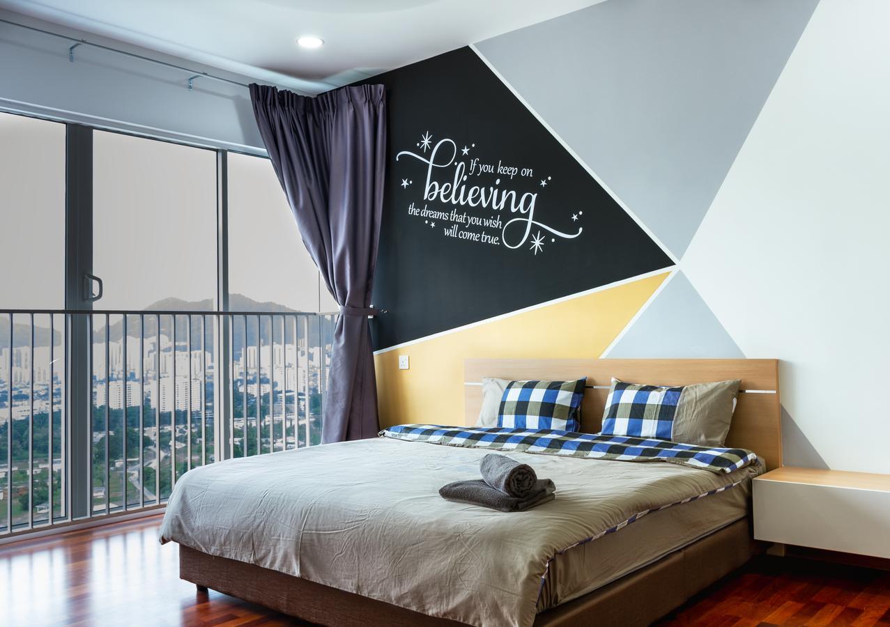 Southwest Island Suite By D Imperio Homestay Bayan Lepas Kültér fotó